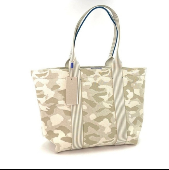 Rothy's Handbags - NWT Rothys Khaki Camo tote